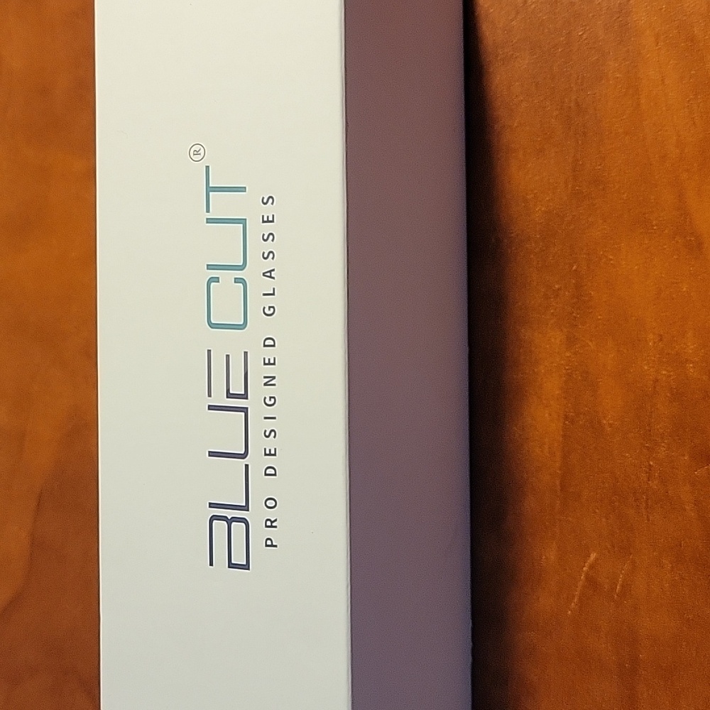 Blue Light Blocking Stylish Glasses New - Picture 8 of 16